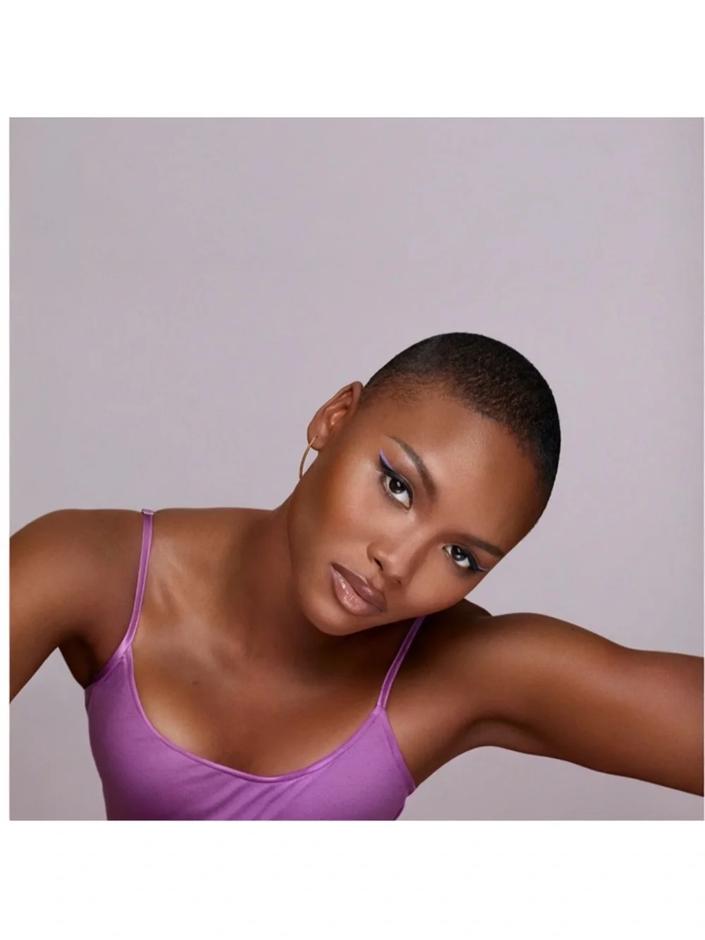 Stila Violet Haze Waterproof Liquid Eyeliner